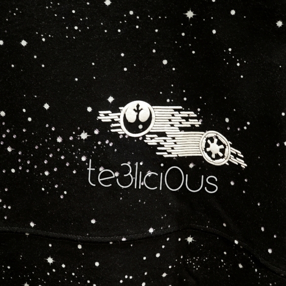 DISNEY PARKS STAR WAR SPIRIT JERSEY - Picture 3 of 4